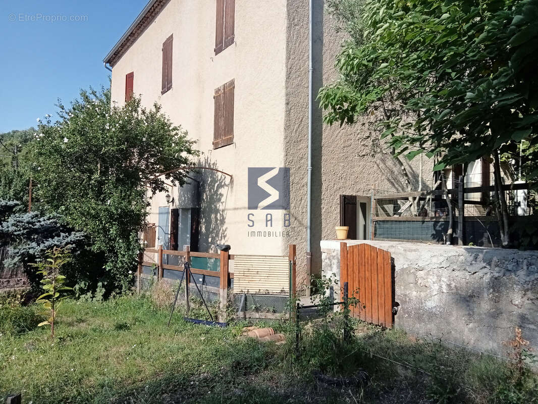 Appartement à LA VOULTE-SUR-RHONE