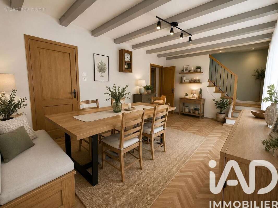 Maison 120 m² à Molsheim  - photo 6