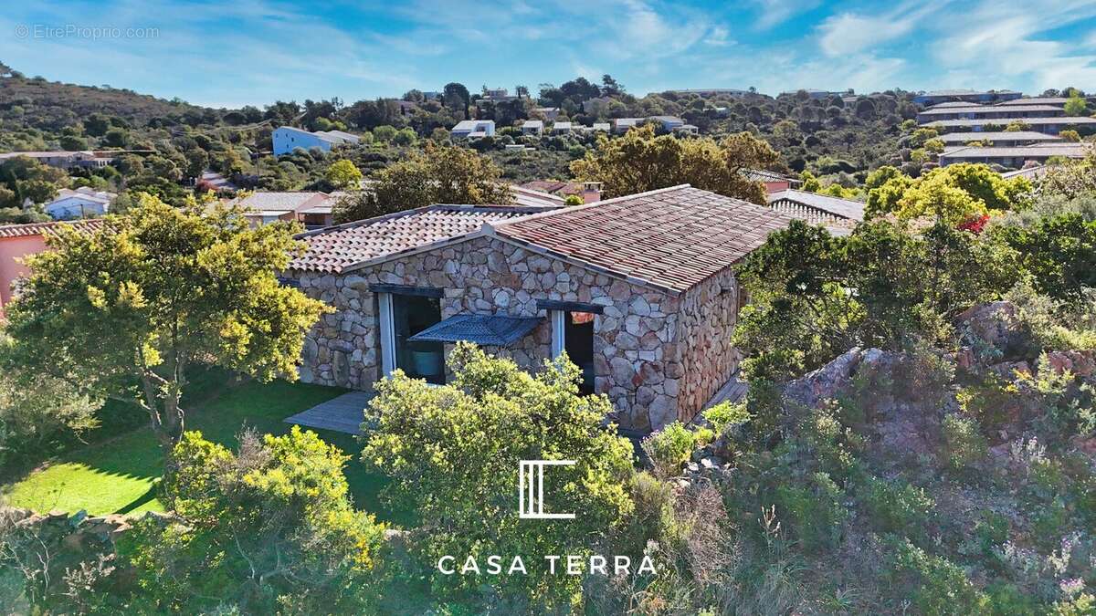 Maison à PORTO-VECCHIO