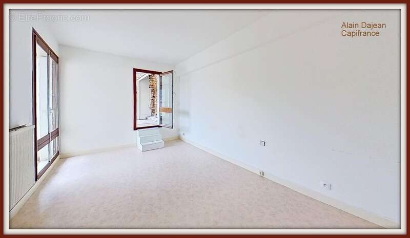 Appartement à vendre 3 pièces -91 M2 - Hypercentre AGEN (47)-3 ième étage avec ascenseur-Balcons - photo 15