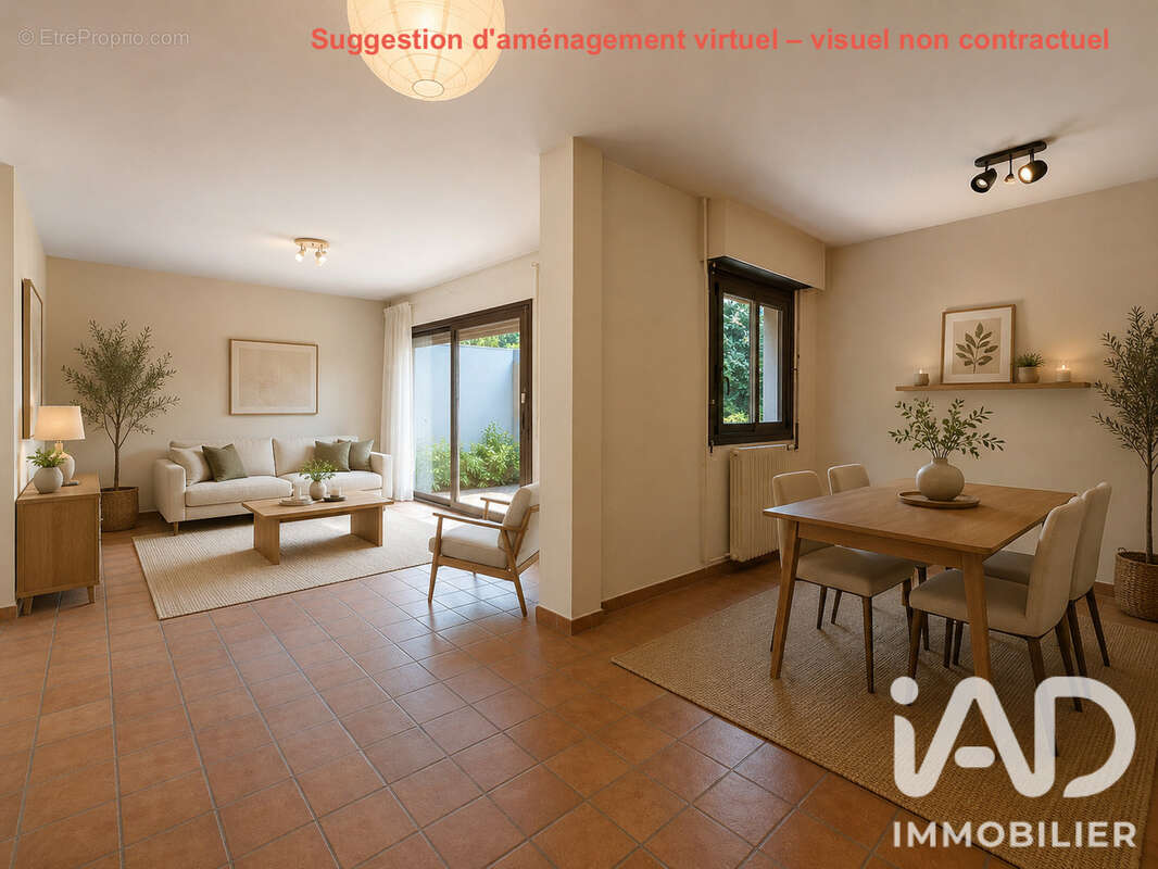 Maison 97 m² à Boussy-Saint-Antoine  - photo 3