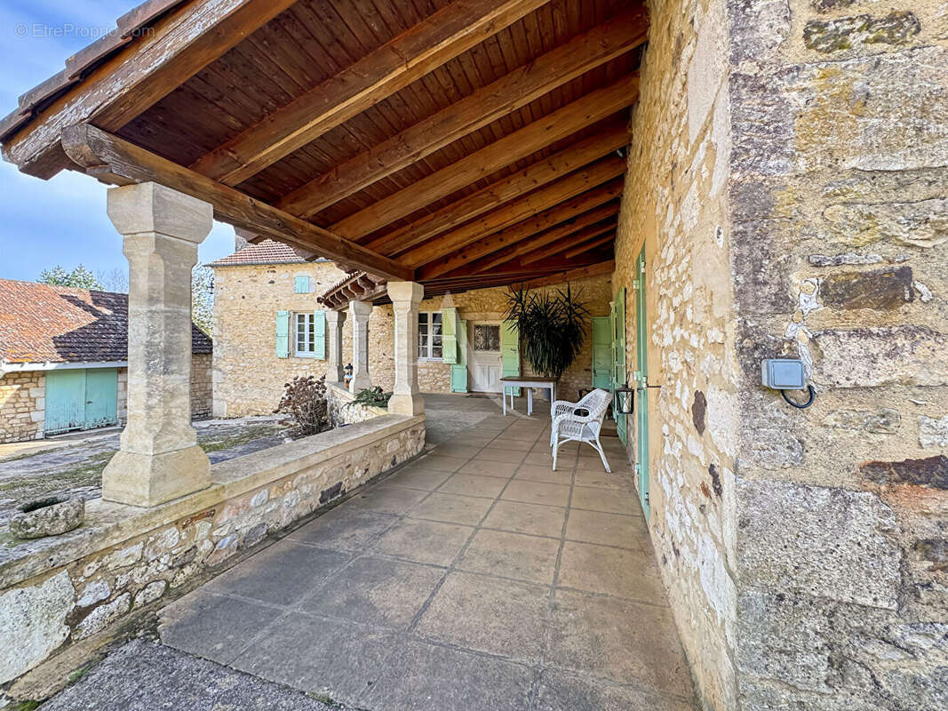Maison à VILLEFRANCHE-DU-PERIGORD