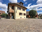 Maison à ORSCHWILLER