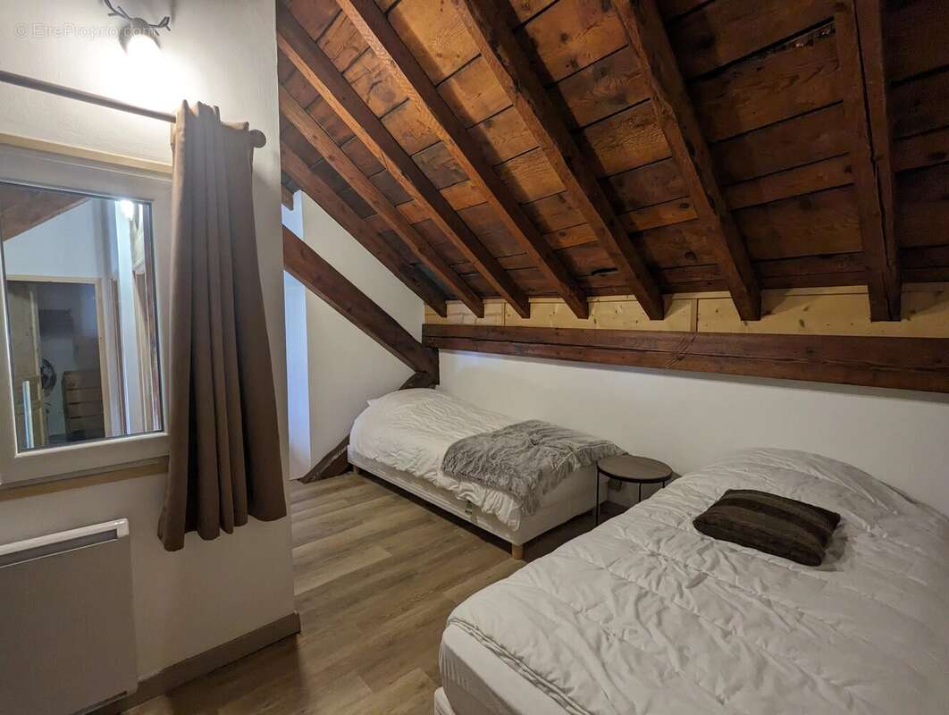 Appartement à SAMOENS