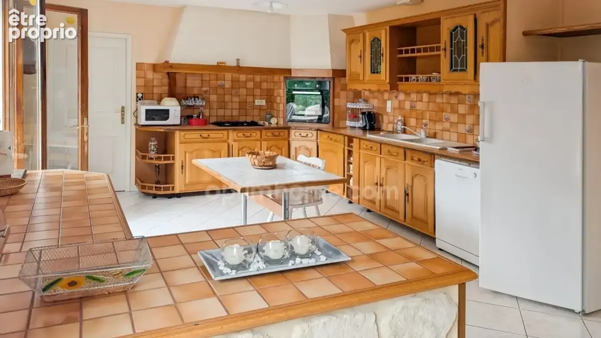 Maison à vendre 6 pièces  (24) - photo 2