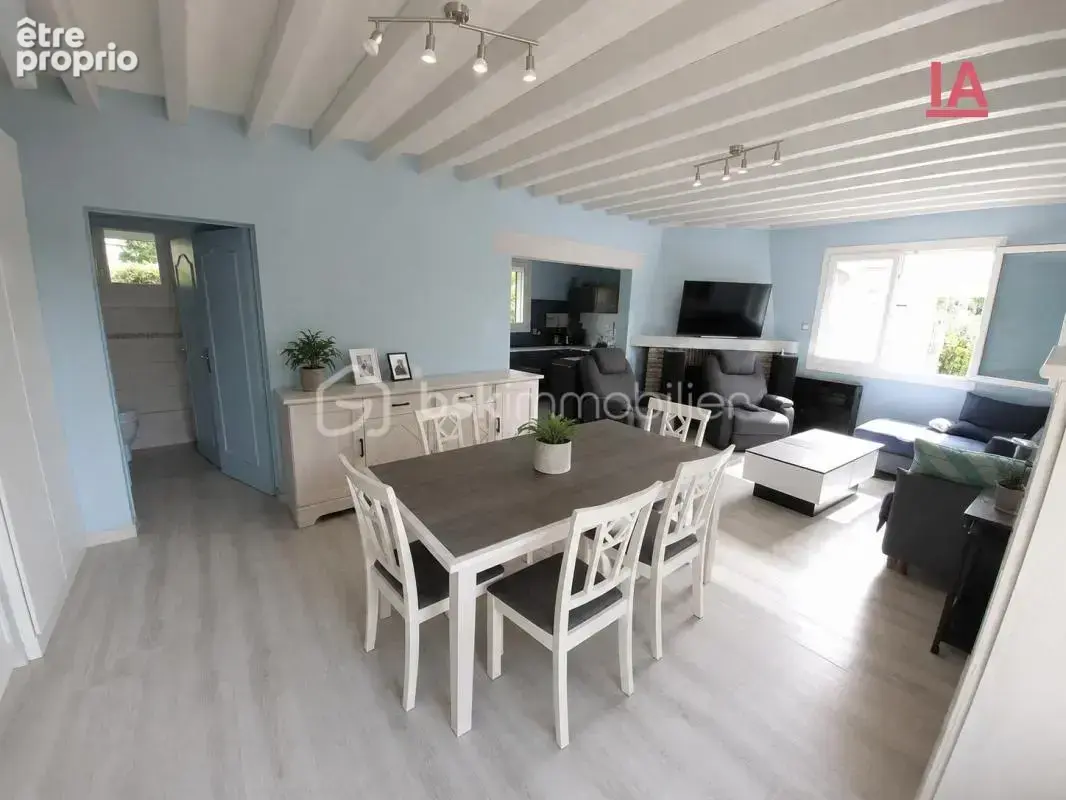 Maison familiale avec grand terrain, garage et dépendance - photo 20