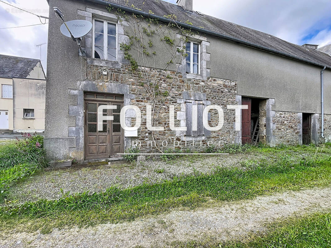 Maison à RONCEY