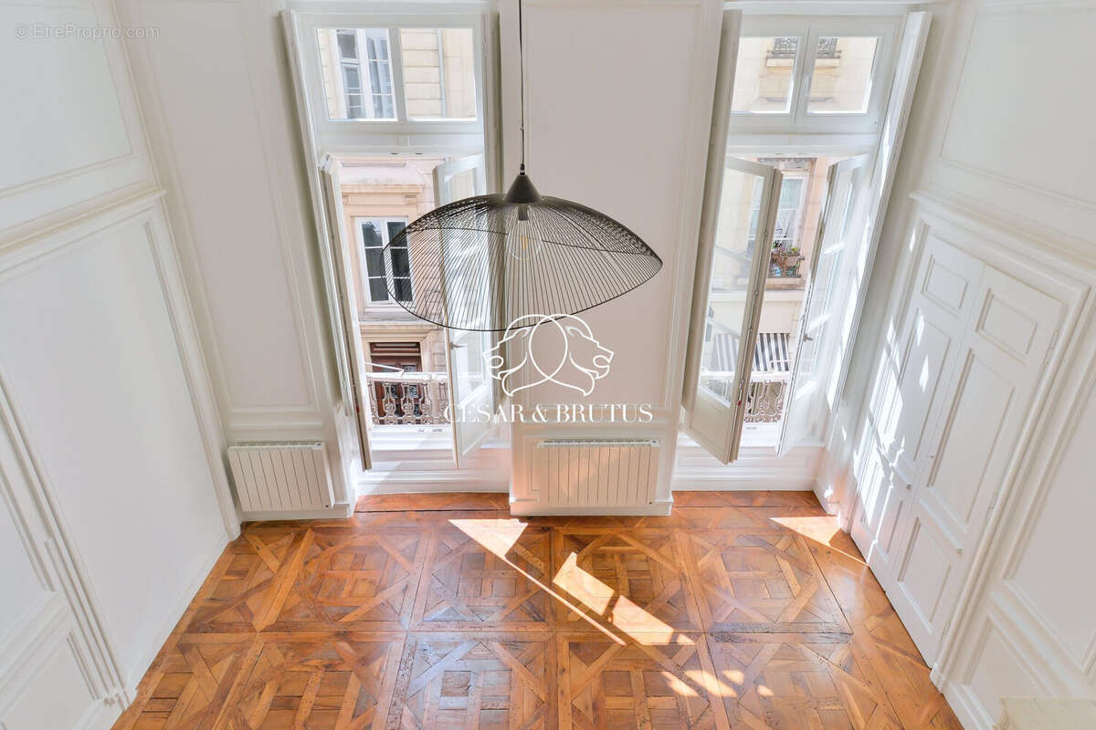 Appartement à LYON-2E