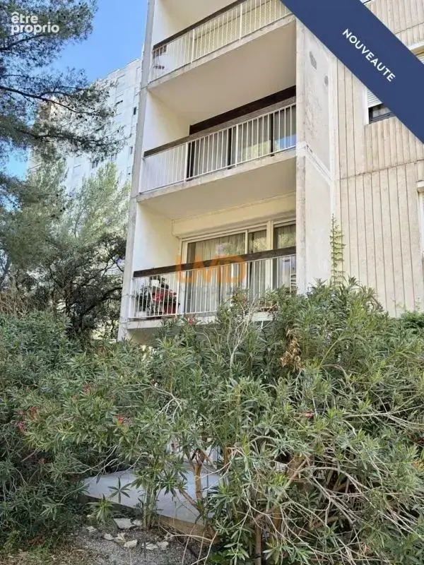 Appartement à NIMES