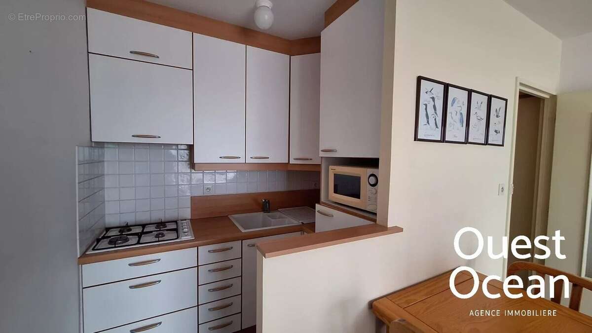 Appartement à JARD-SUR-MER