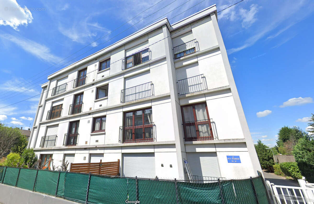 Appartement à LIVRY-GARGAN