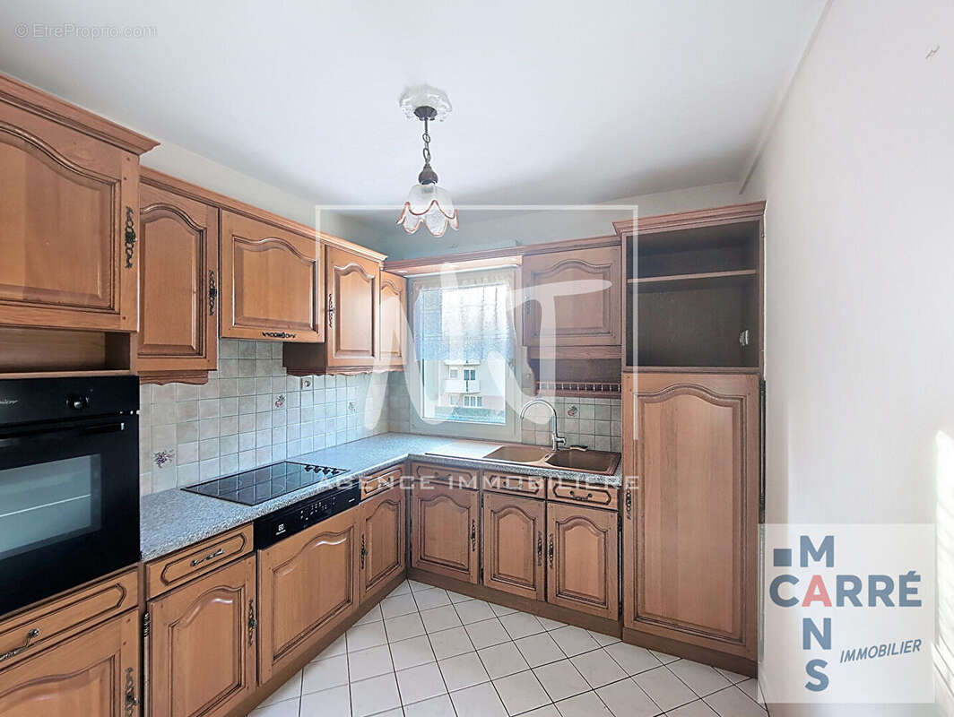 Appartement à LE MANS