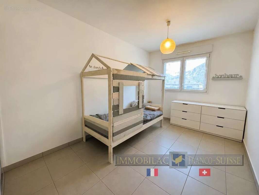 Appartement à MARNAZ