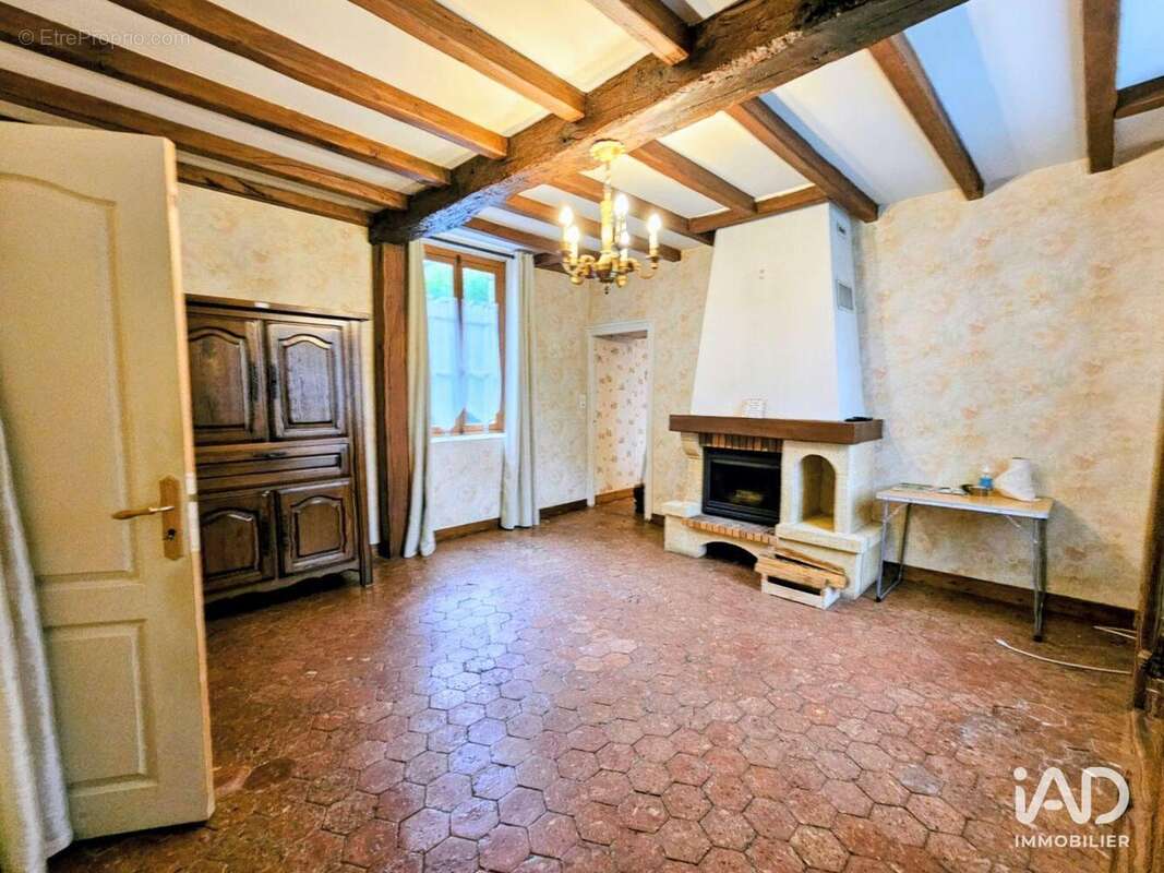 Photo 4 - Maison à SAINT-AUBIN-EN-BRAY