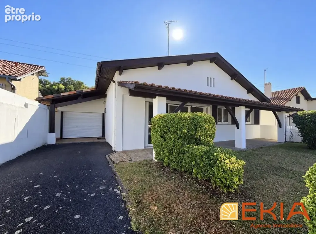 Photo Maison à Tarnos au prix de 443 000€