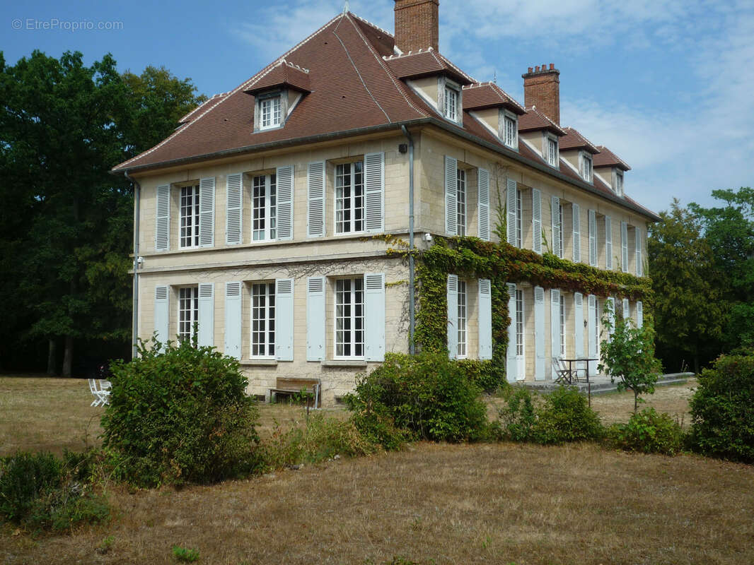 ARMENTIERES EN BRIE (77)à vendre superbe maison de maitre 18 chambres sur son parc arboré de 13500 m2 - photo 14
