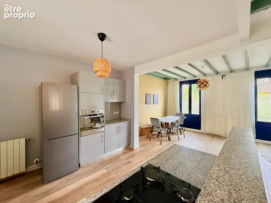 Maison 3 pièces avec sa dépendance aménagée en 2 pièces - photo 8