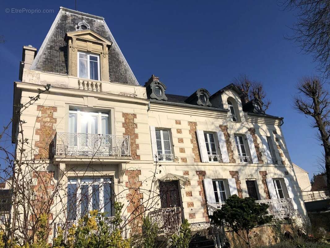 Maison à TRIEL-SUR-SEINE