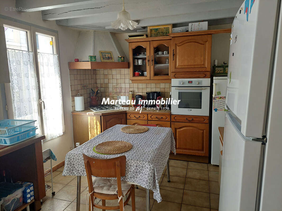 Maison à LA FERTE-BERNARD