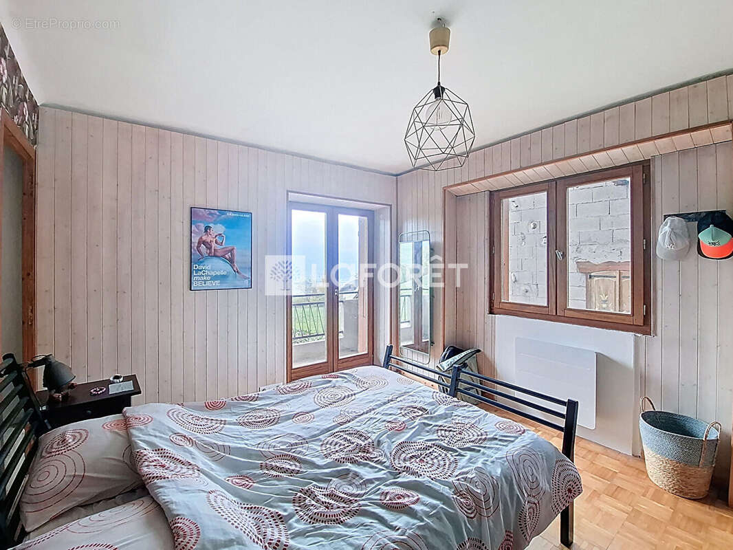 Appartement à SAINT-JEAN-D&#039;ARVEY