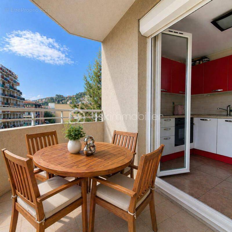Appartement à NICE