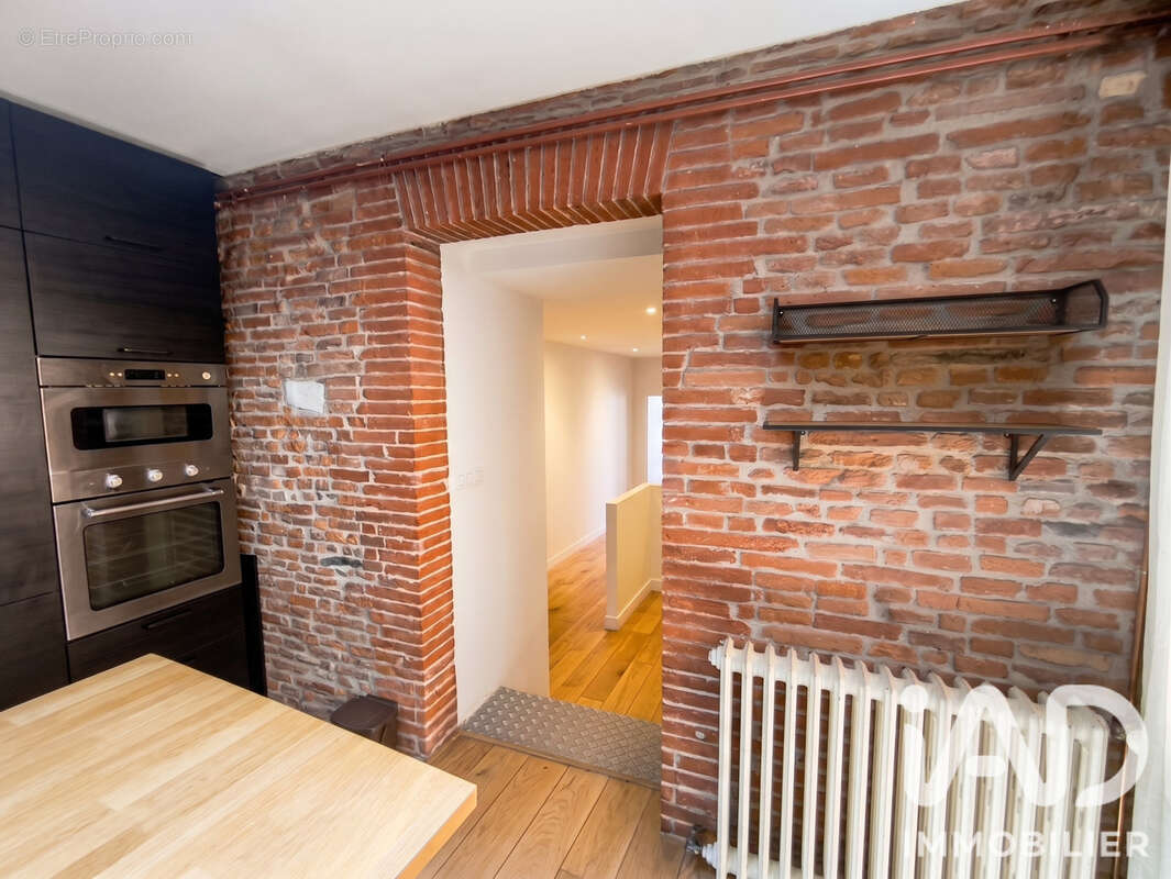 Appartement 66 m² à Toulouse  - photo 4