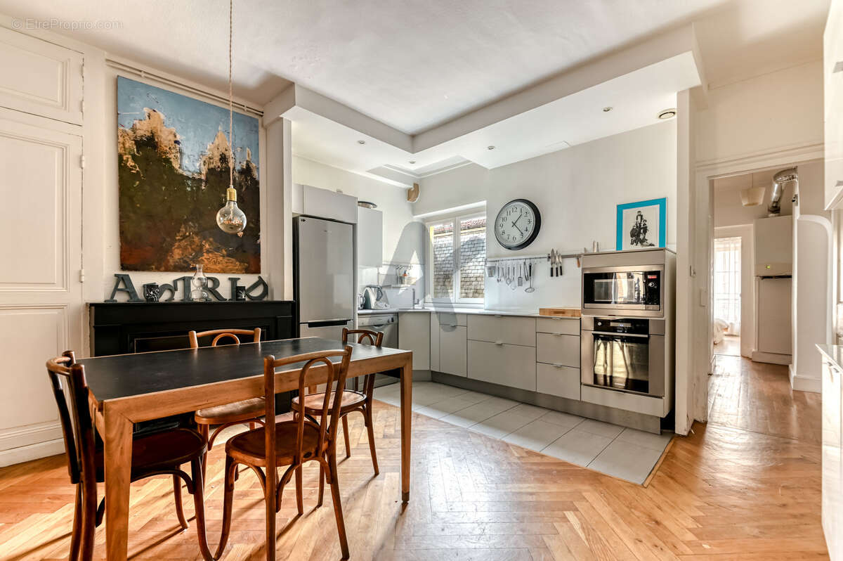 Appartement à LYON-2E
