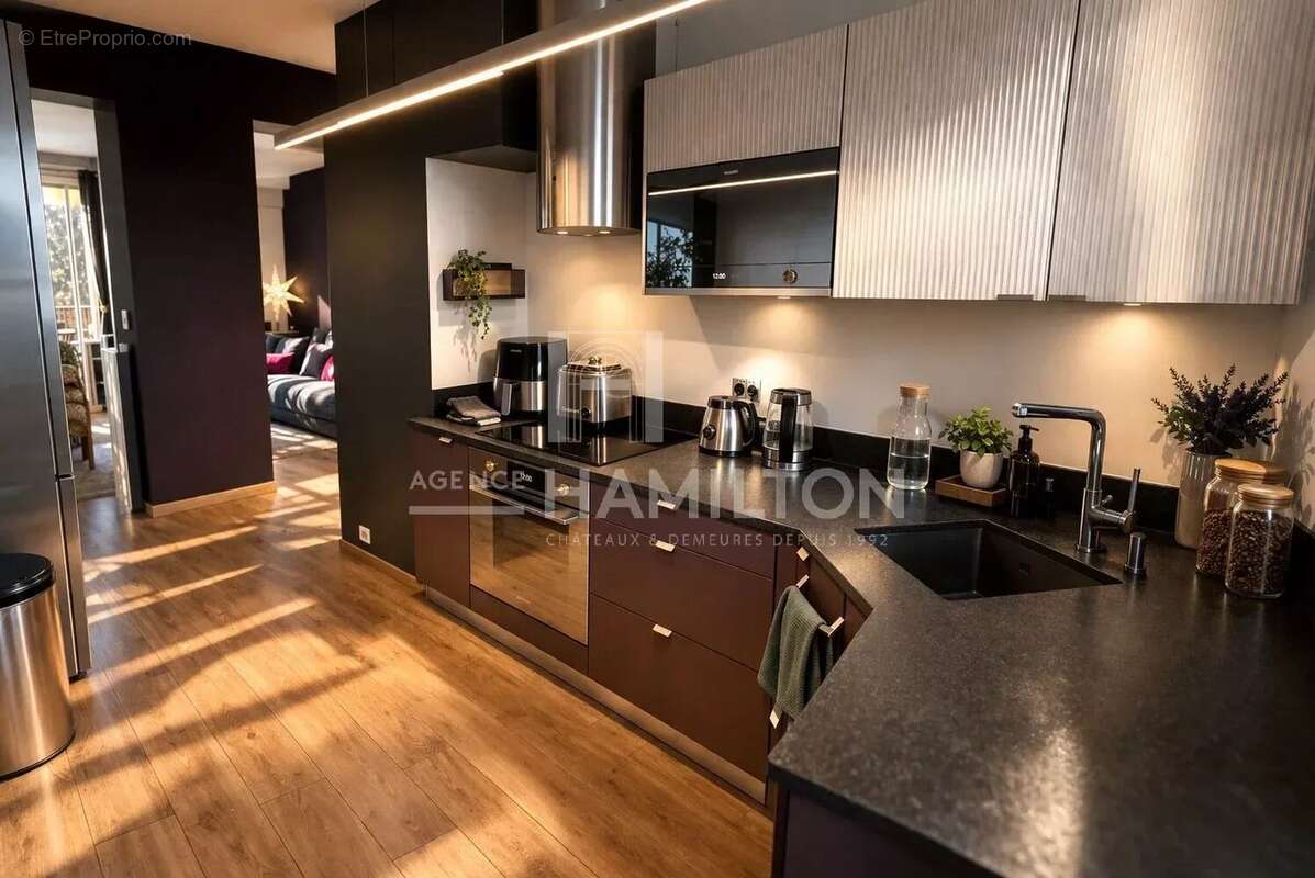 Appartement à VALBONNE