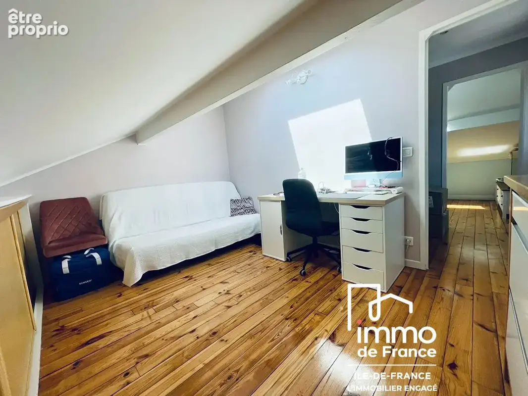 Maison 7 pièce(s) Bondy - photo 15