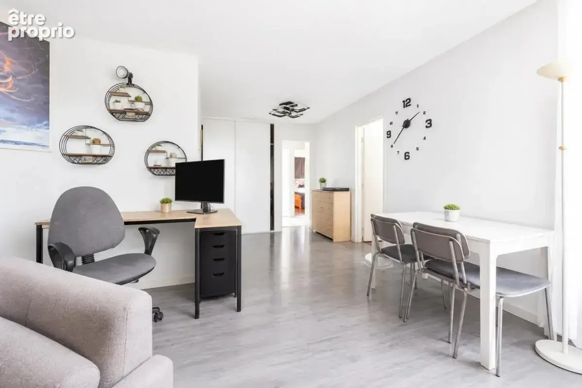 Appartement à NANTERRE