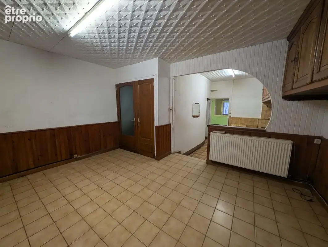 Maison de village avec garage et terrasse à Moux - photo 5