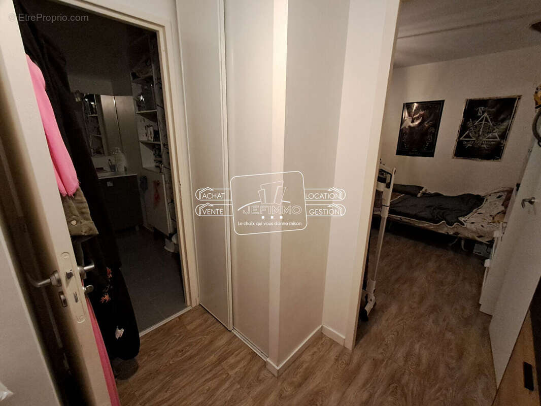 Appartement à THOUARE-SUR-LOIRE