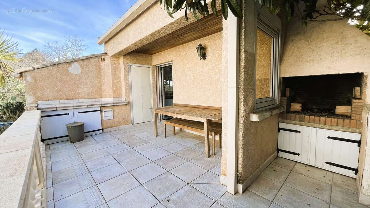 Maison à MONTPELLIER