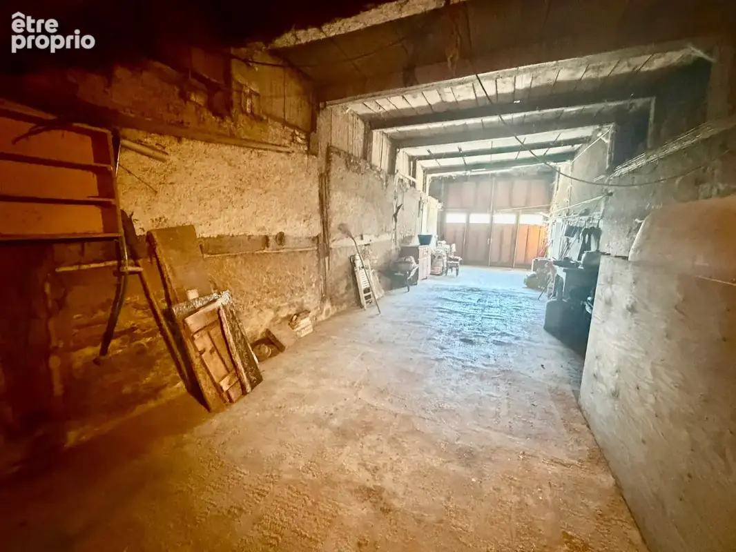 Vente ancienne ferme à rénover, sur terrain de 18,79 ares LES AYNANS (70) - photo 15