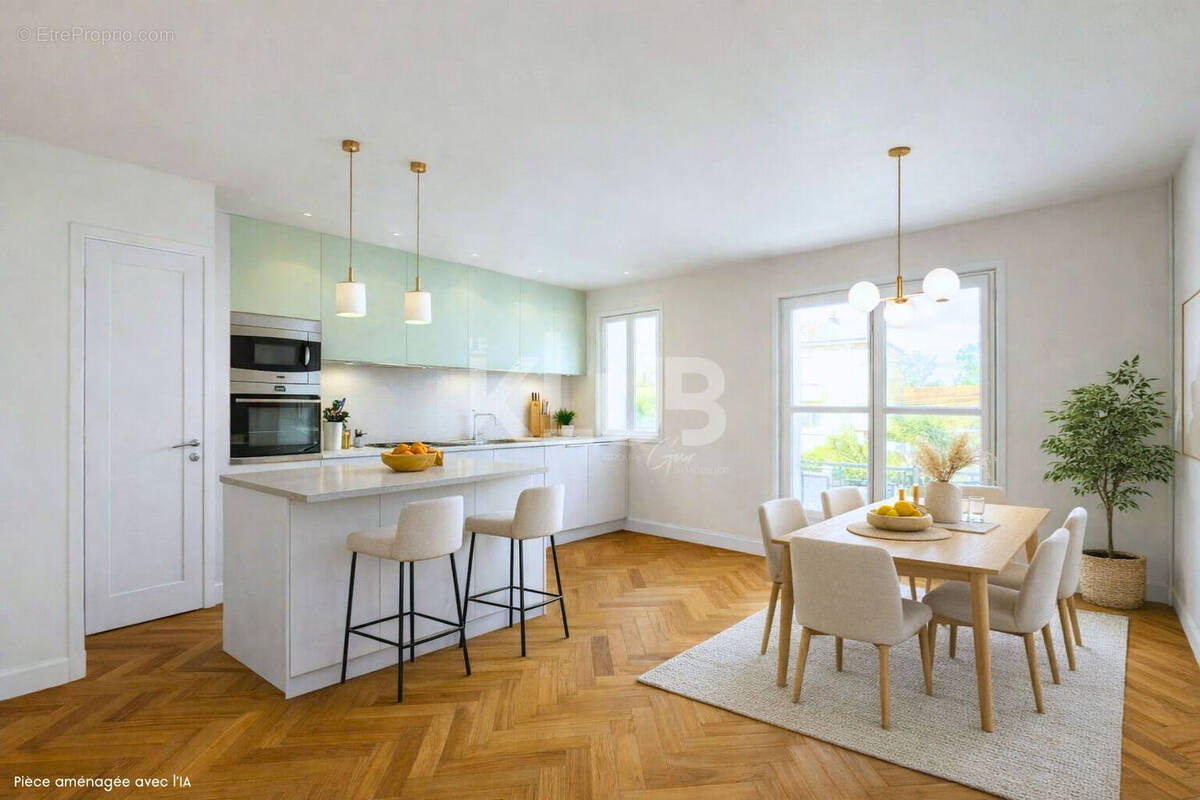 Appartement à LA SEYNE-SUR-MER