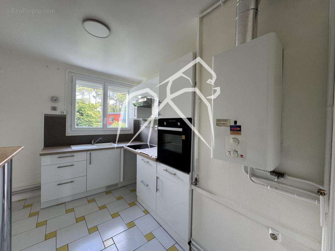 Appartement à NOTRE-DAME-DE-BONDEVILLE