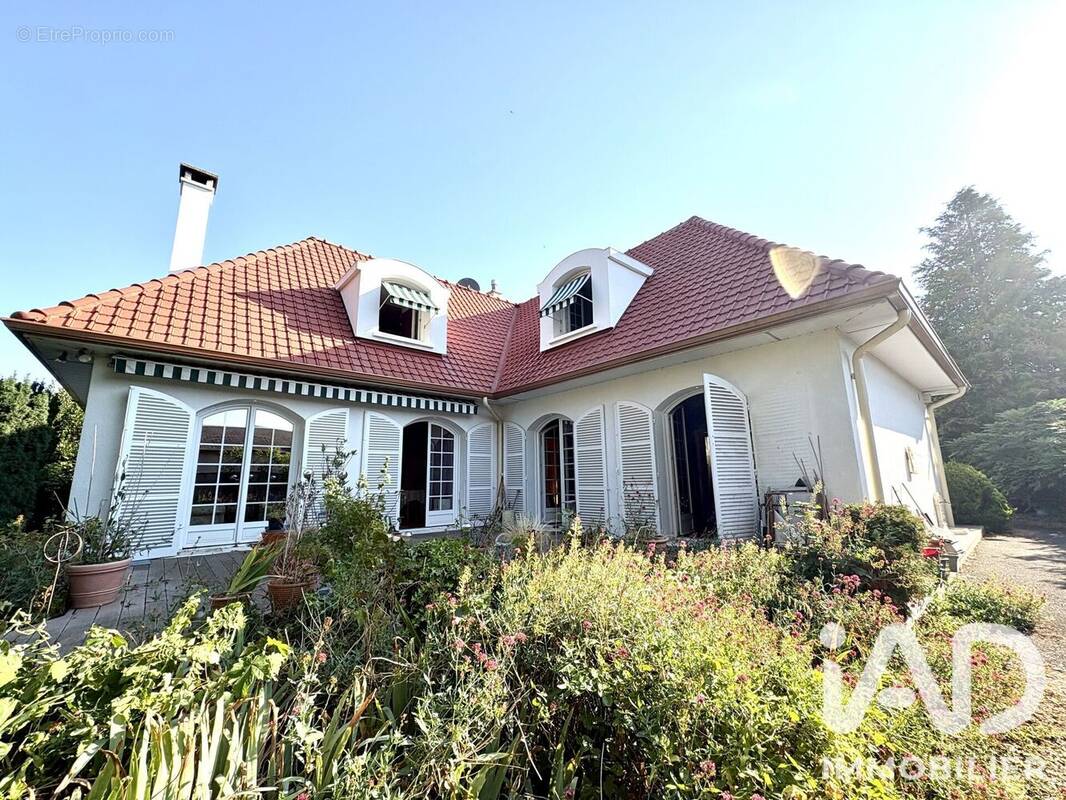 Photo 1 - Maison à VILLERS-BRETONNEUX