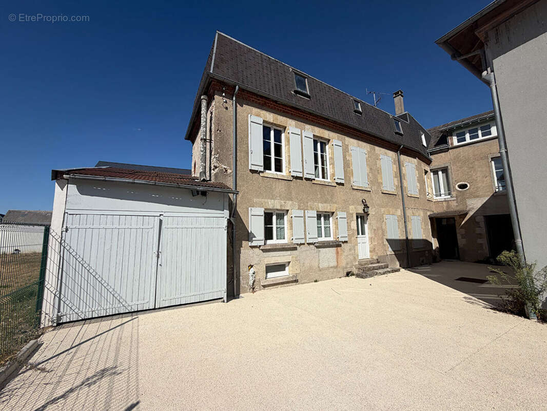 Maison à OLIVET