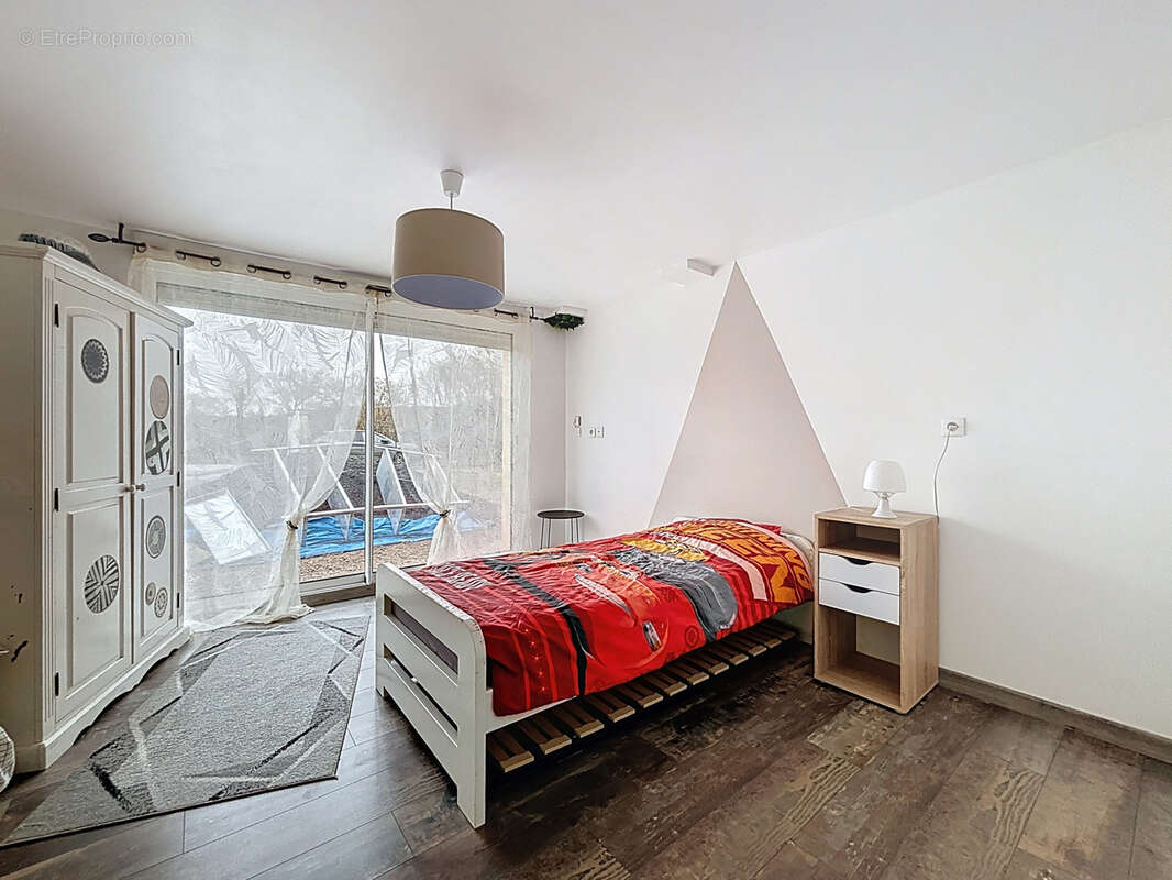 Maison à VILLERS-BOCAGE