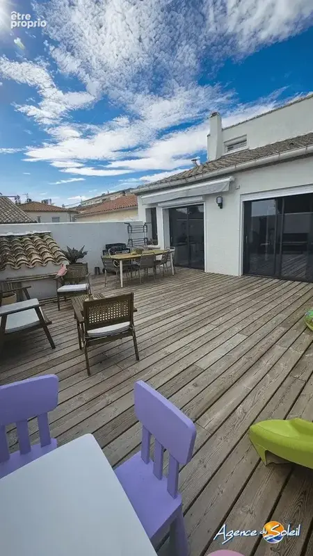 Maison à NARBONNE
