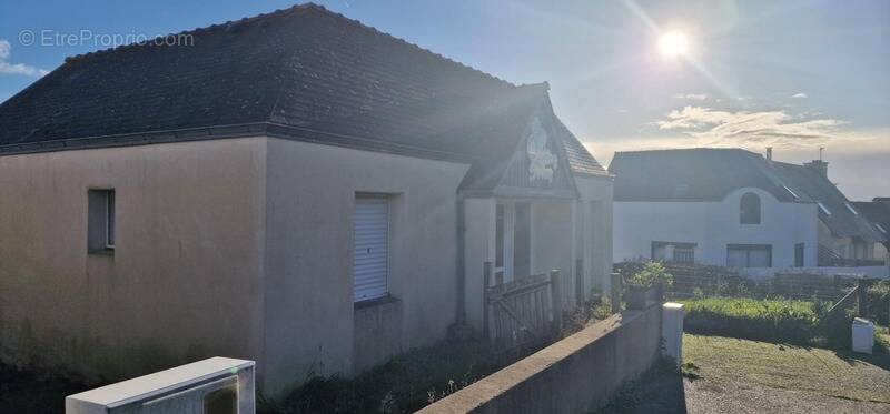 Appartement à DOUARNENEZ
