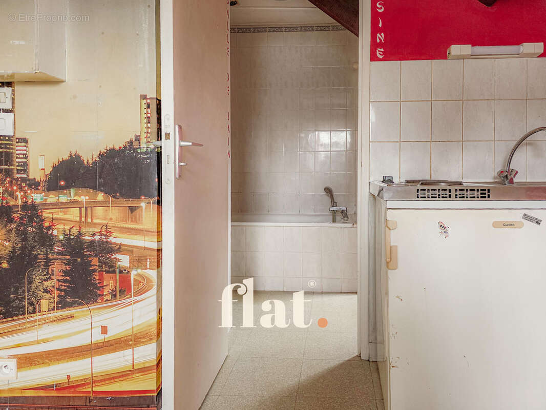 Appartement à NANTES