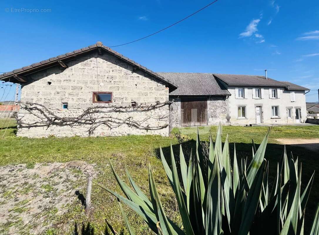 Maison à RANDAN