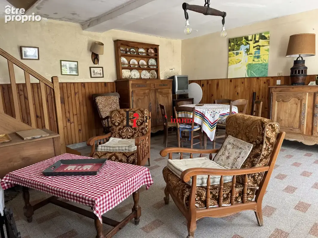 Maison 4 pièces 66 m² à vendre à La Ferte-Bernard (72400) - photo 3