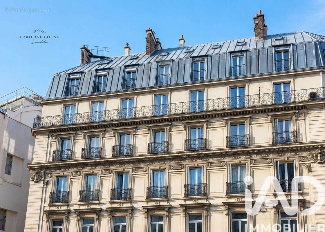 Photo 3 - Appartement à PARIS-9E