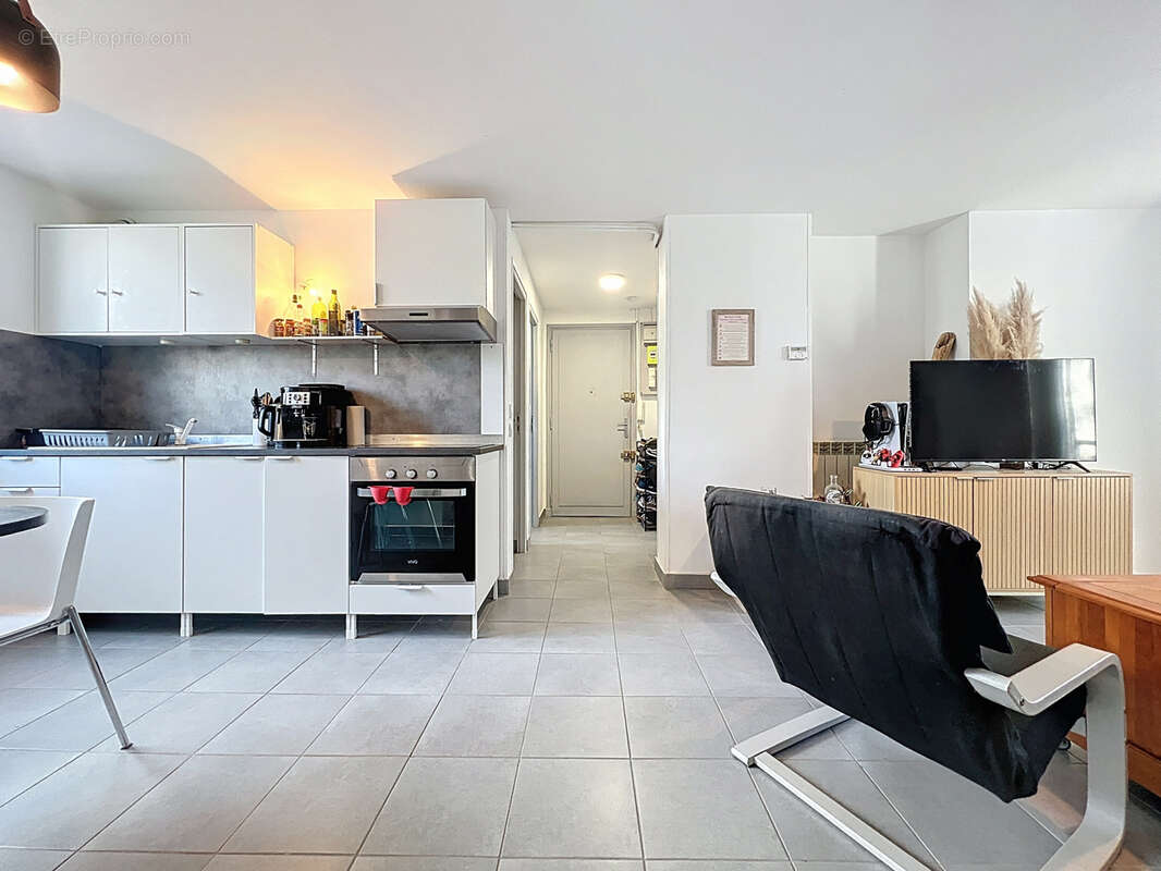 Appartement à CHAMBERY