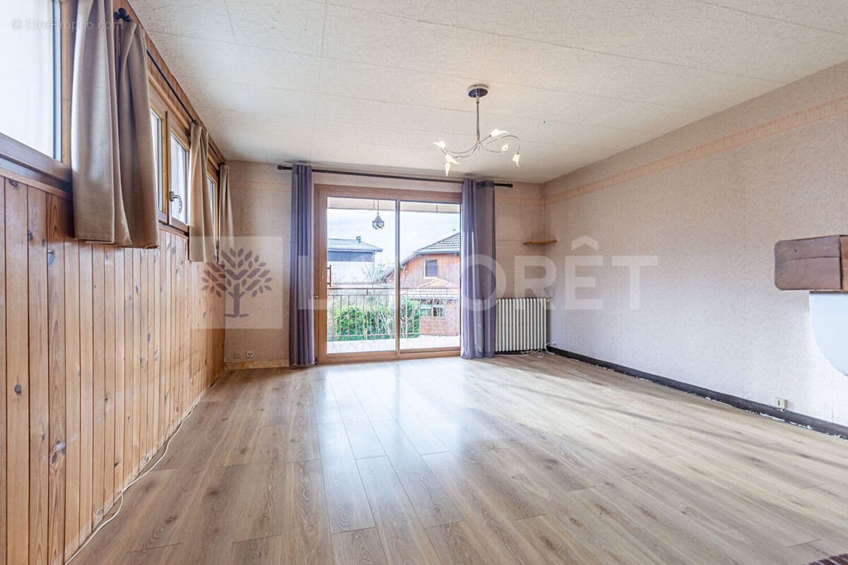 Appartement à CHAVANOD