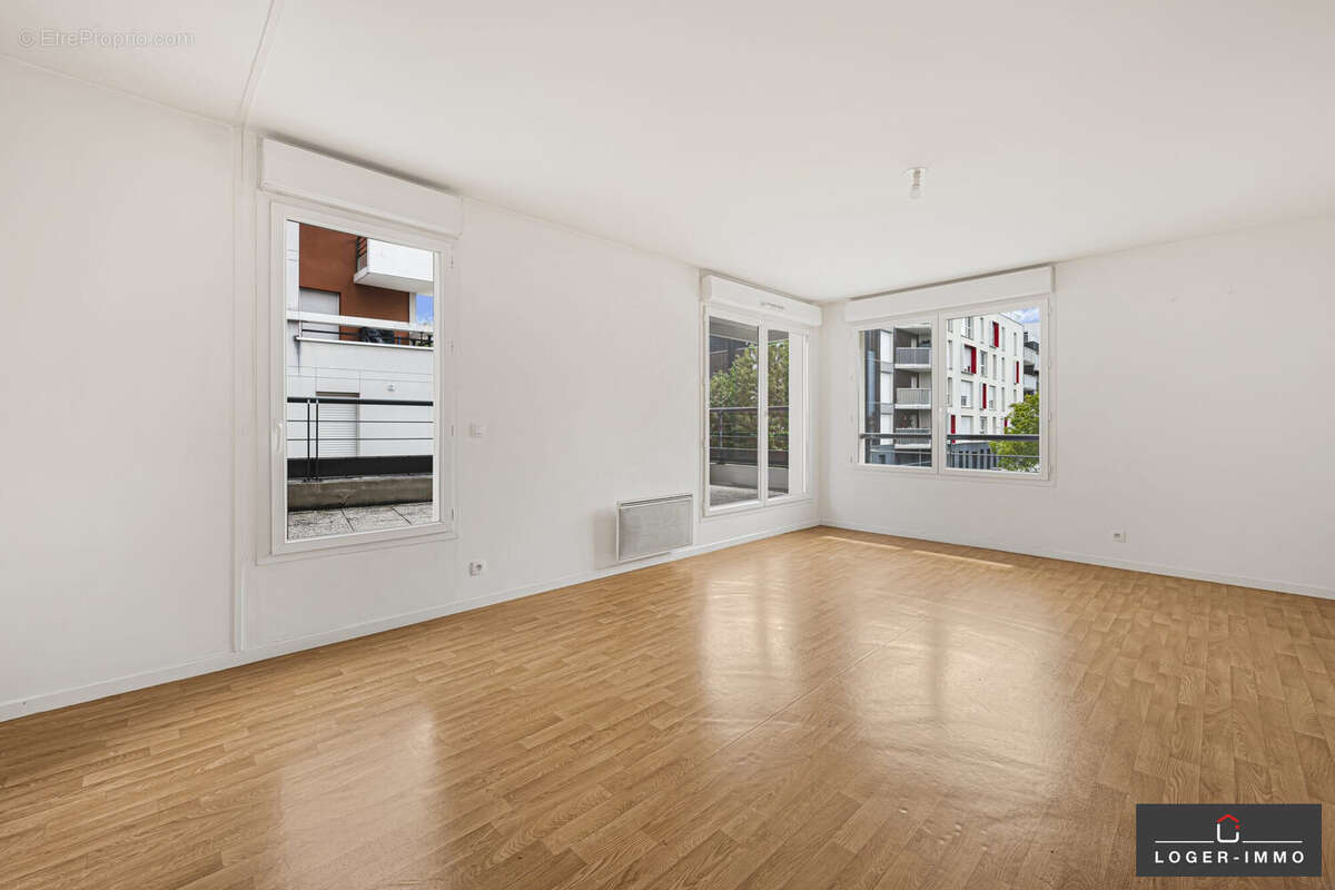 Appartement à MONTIGNY-LES-CORMEILLES