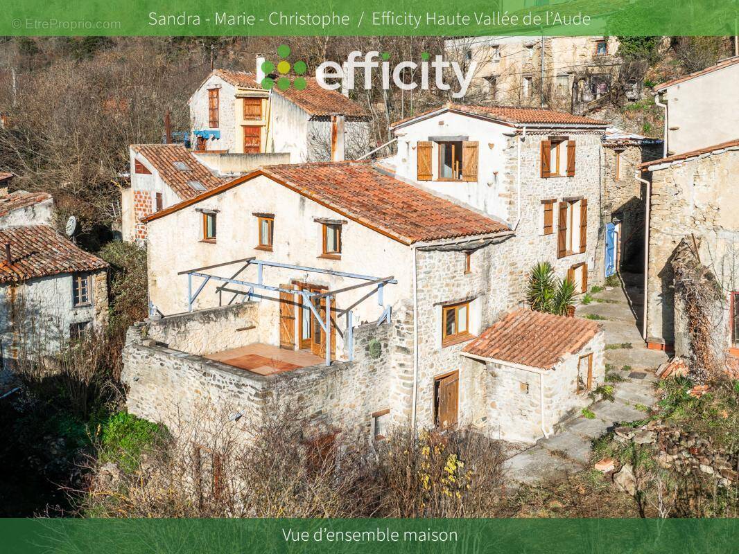 Maison à FESTES-ET-SAINT-ANDRE