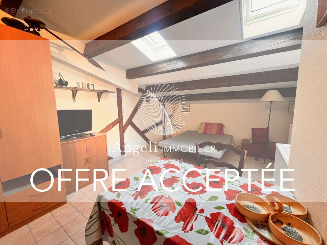 Appartement à FREJUS